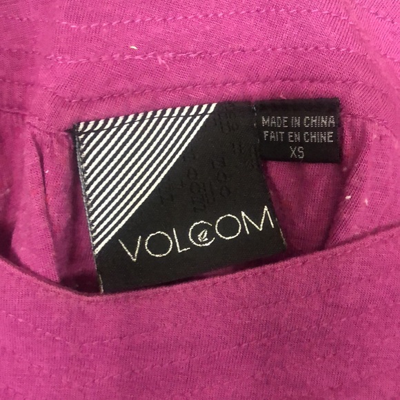 Volcom knit top - Picture 4 of 4